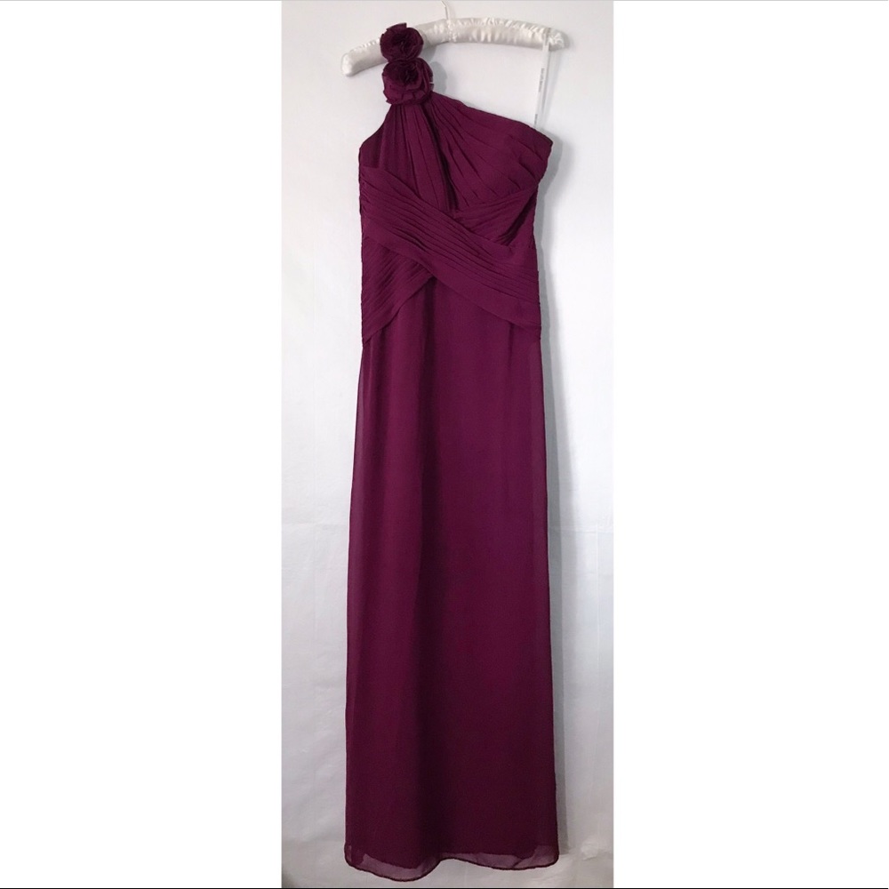 David’s Bridal dress